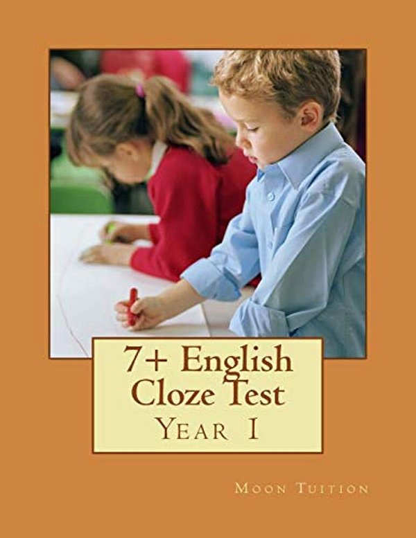 7+ English Cloze Test-..