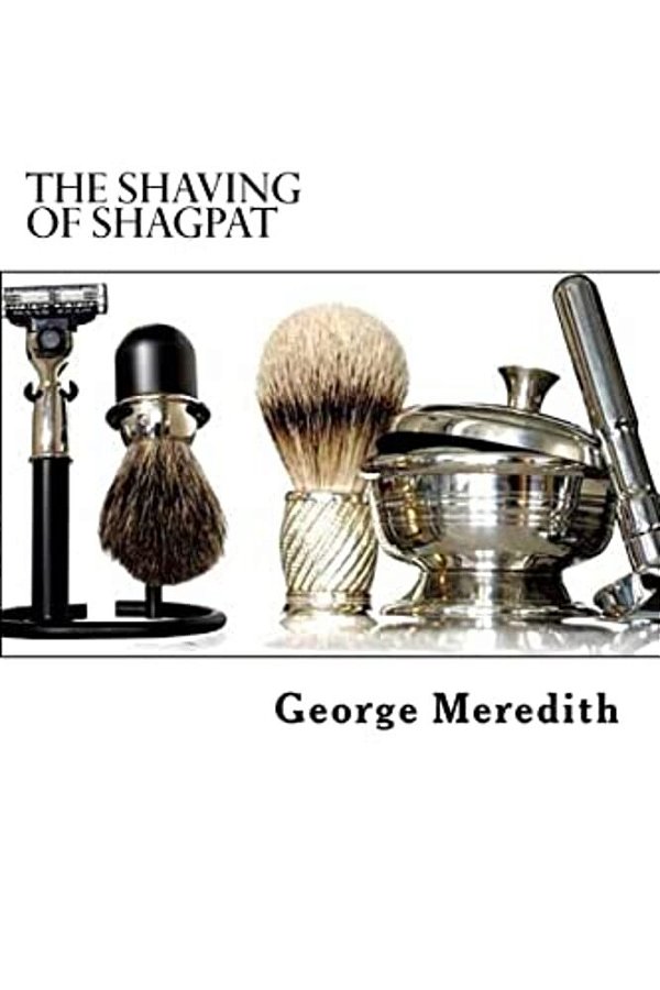 The Shaving Of Shagpat-..