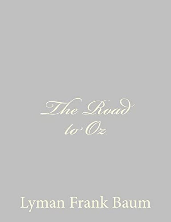 The Road To Oz-..