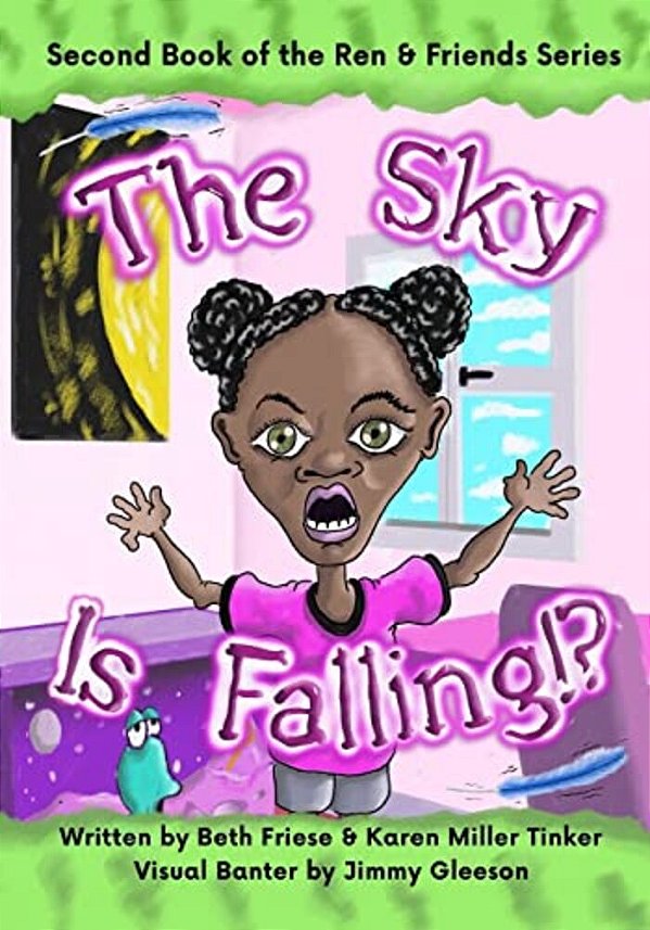 The Sky Is Falling!?-..