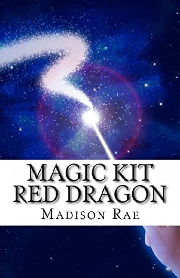 Magic Kit: Red Dragon-..