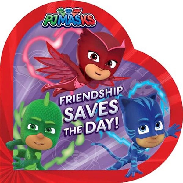 Friendship Saves The Day!-..