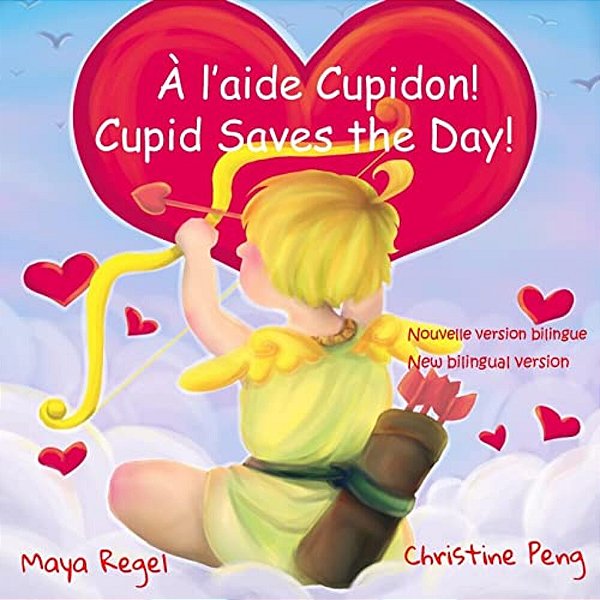 A L'Aide Cupidon!/Cupid Saves The Day!-..