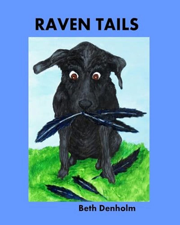 Raven Tails-..