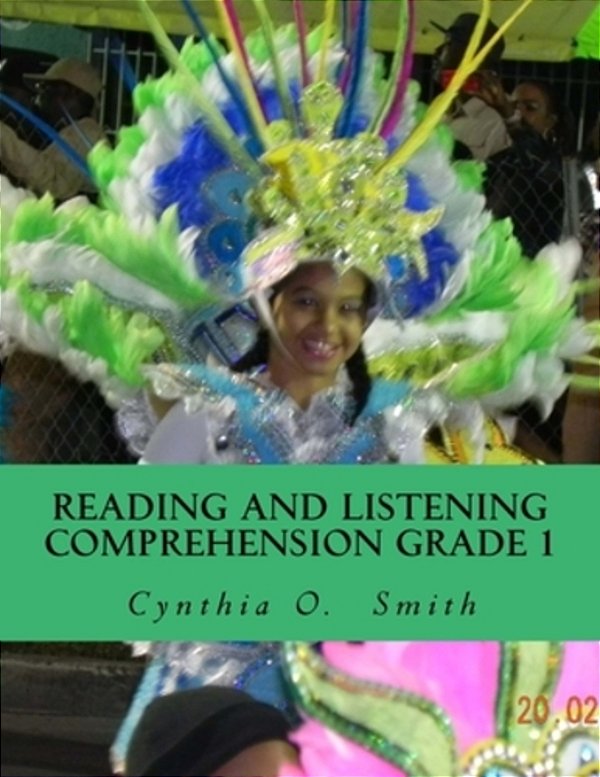 Reading And Listening Comprehension Grade 1-..