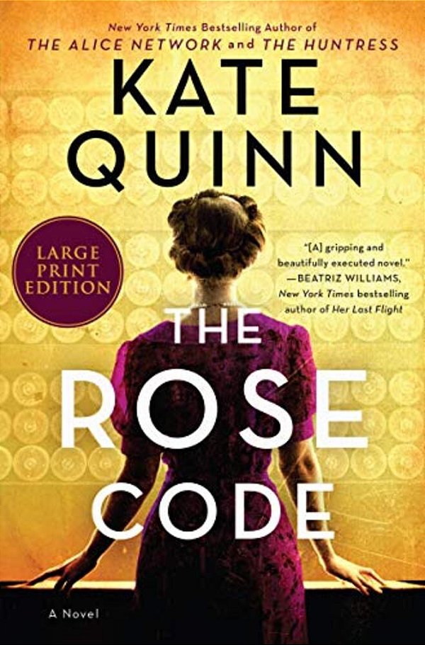 The Rose Code-..