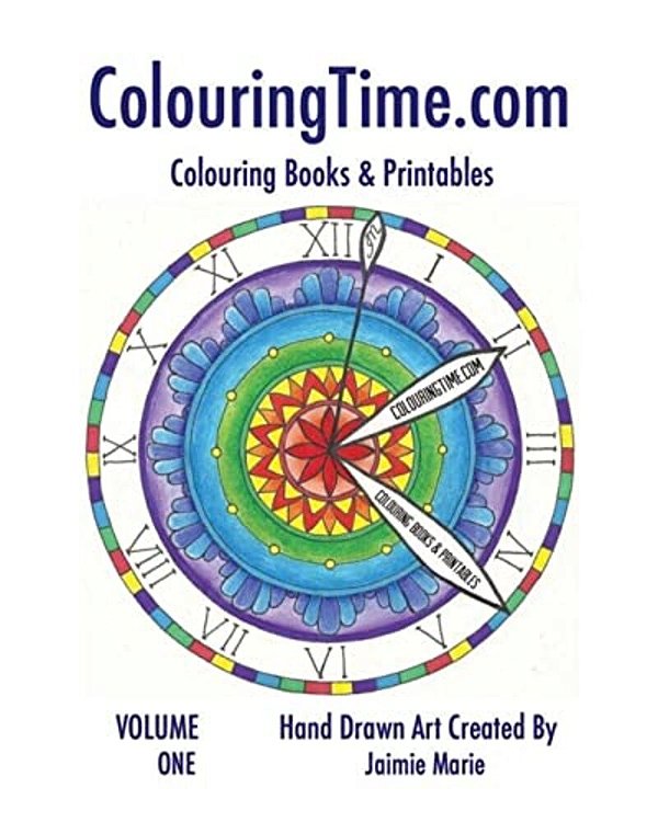 Colouringtime. Com: Adult Colouring Printables-..