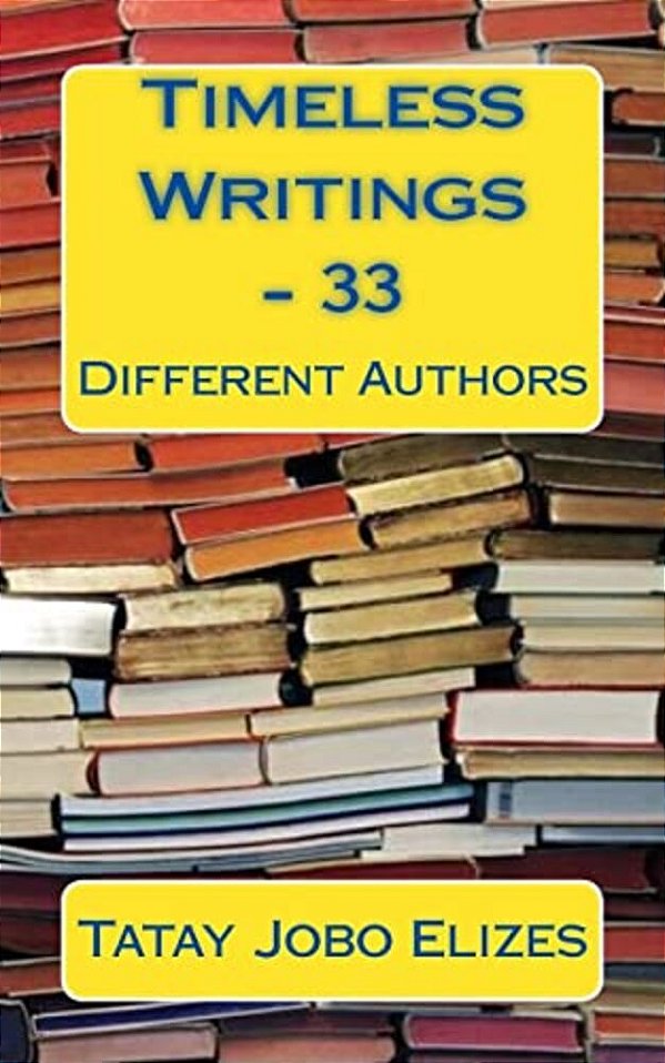 Timeless Writings - 33-..
