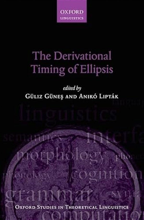 The Derivational Timing Of Ellipsis-..