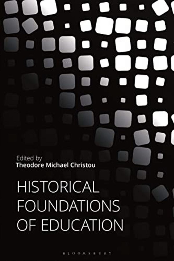Historical Foundations Of Education-..