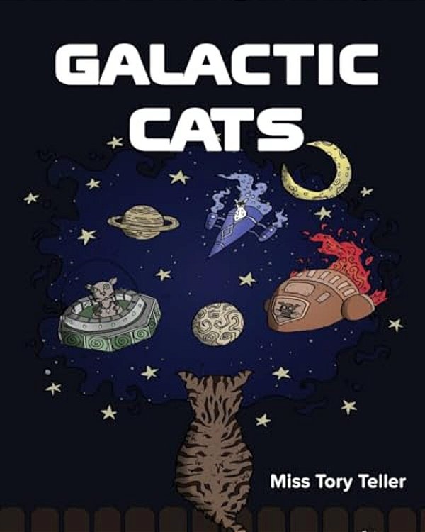Galactic Cats-..