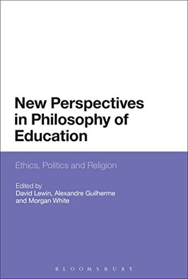 New Perspectives In Philosophy Of Education-..