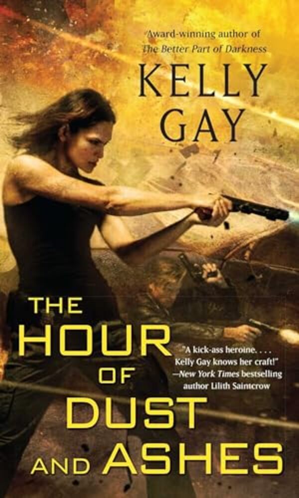 The Hour Of Dust And Ashes-..