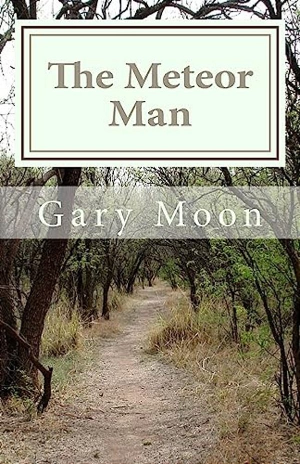 The Meteor Man: A Tanner Mcqueen Adventure-..
