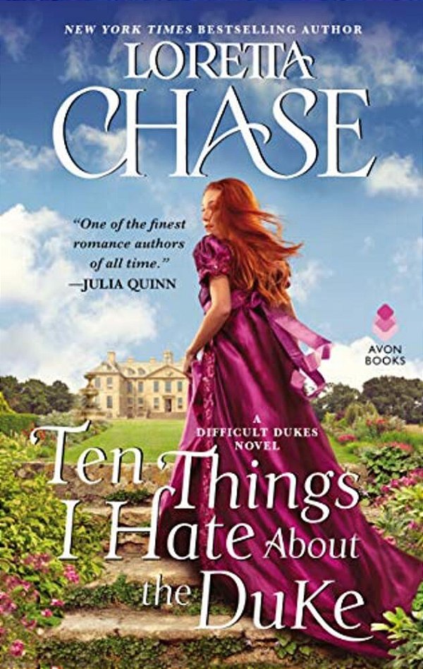Ten Things I Hate About The Duke-..