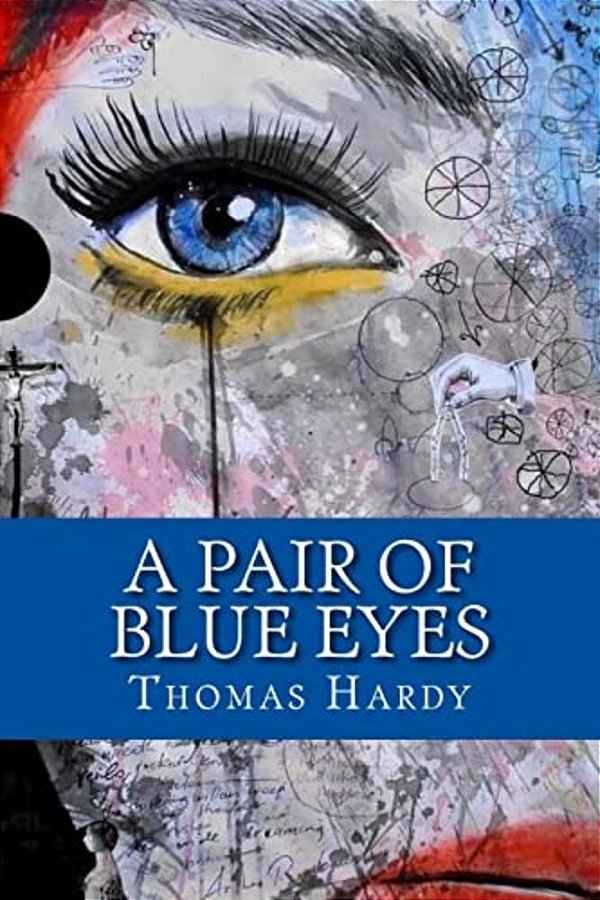 A Pair Of Blue Eyes-..