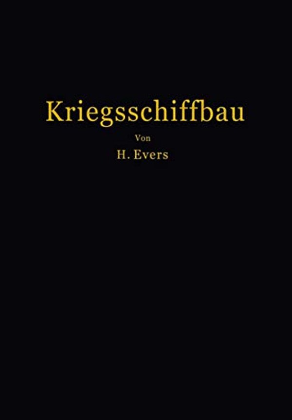 Kriegsschiffbau: Leitfaden Für Den Unterricht An Der Marineschule-..