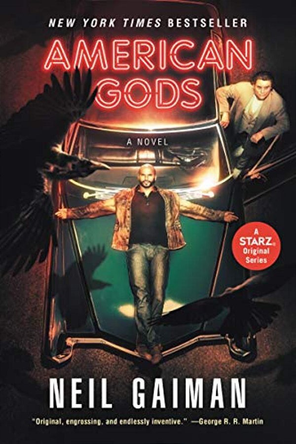 American Gods-..