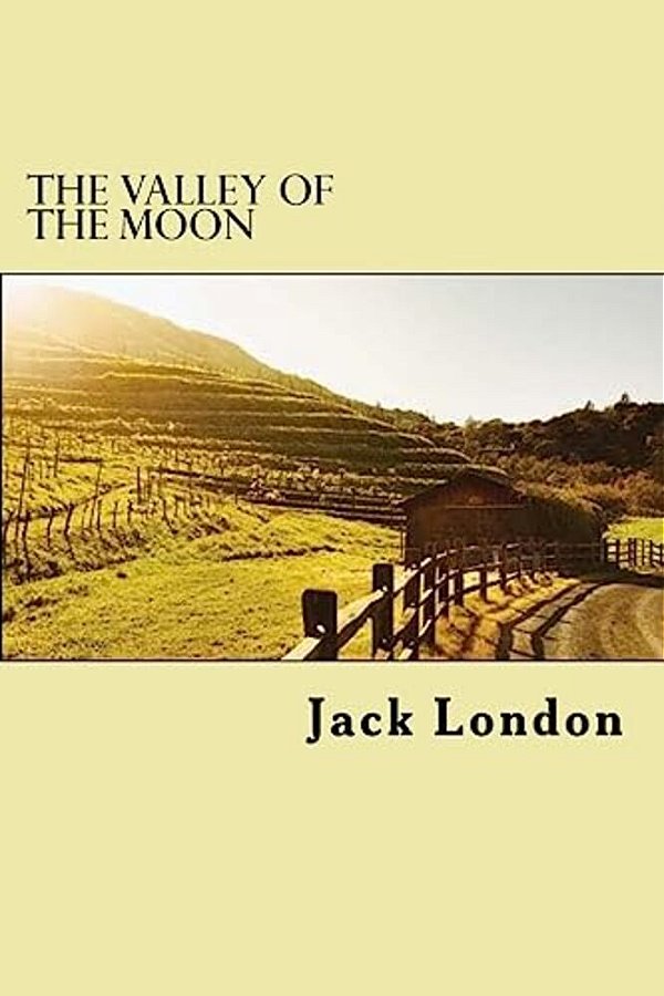 The Valley Of The Moon-..