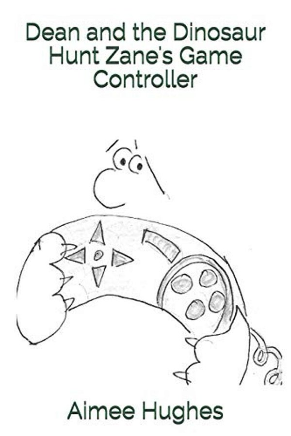 Dean And The Dinosaur Hunt Zane's Game Controller-..