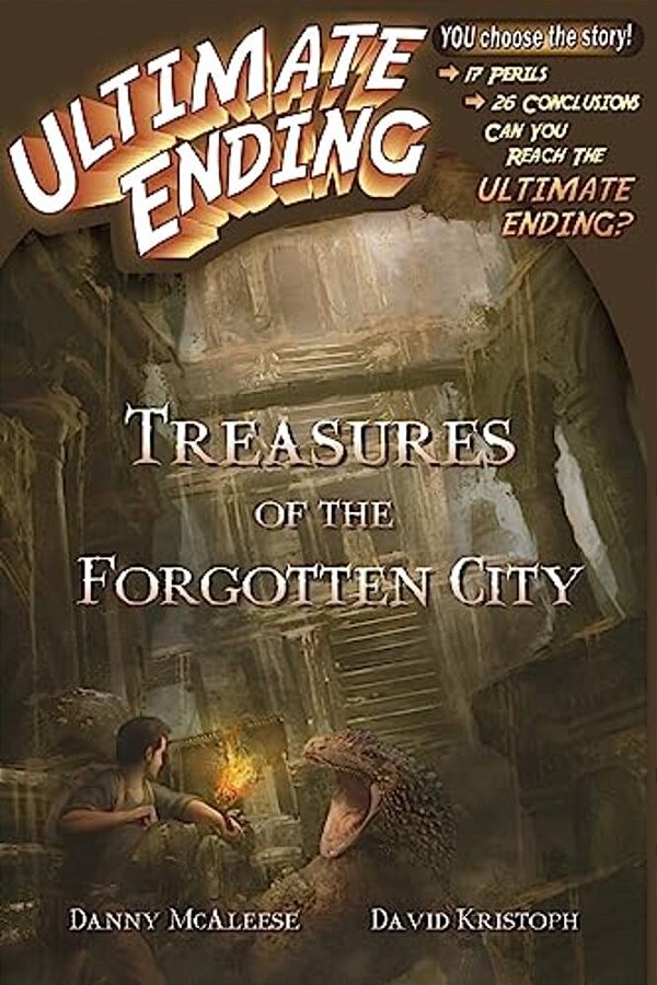 Treasures Of The Forgotten City-..