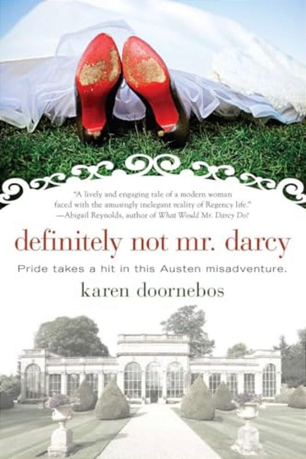 Definitely Not Mr. Darcy-..