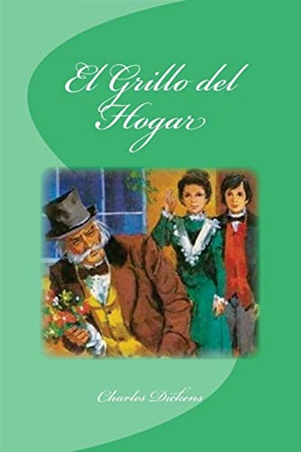 El Grillo Del Hogar-..