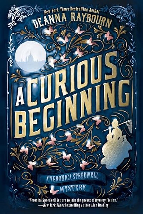 A Curious Beginning-..