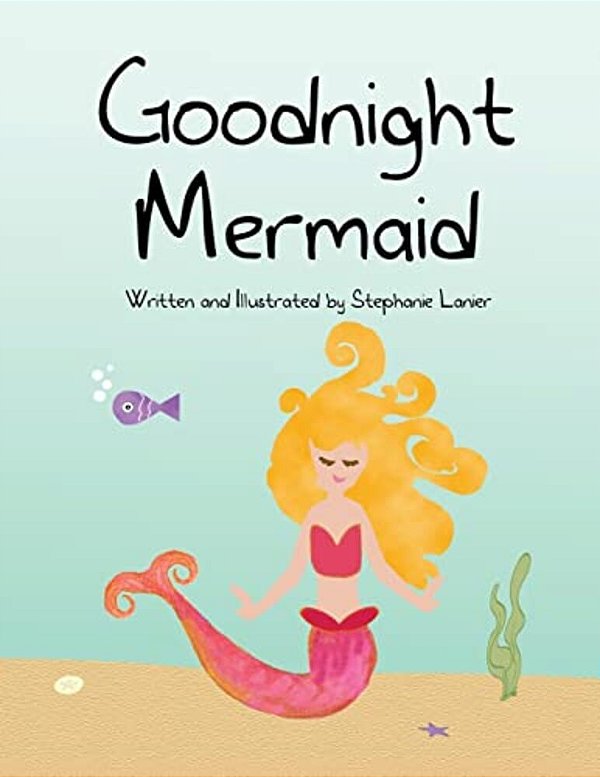 Goodnight Mermaid-..
