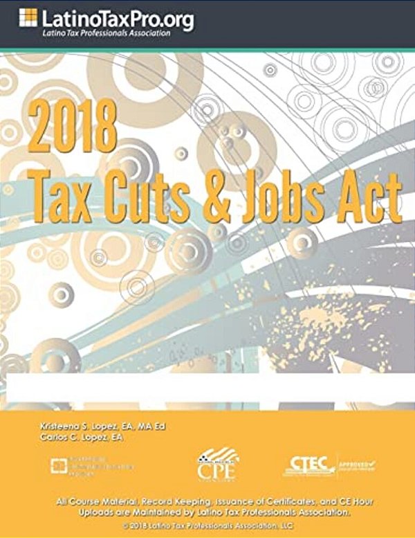 2018 Tax Cuts & Jobs Act-..