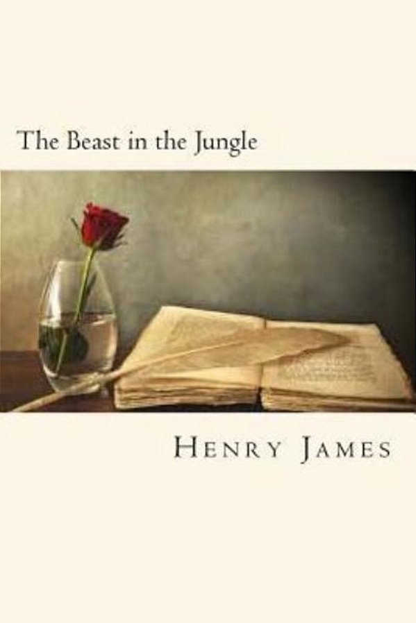 The Beast In The Jungle-..