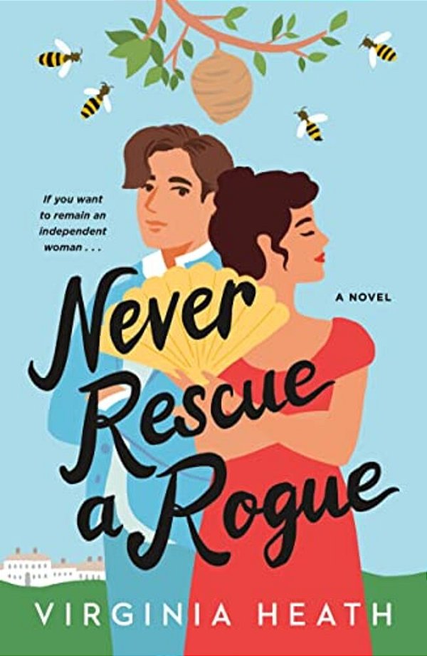Never Rescue A Rogue-..