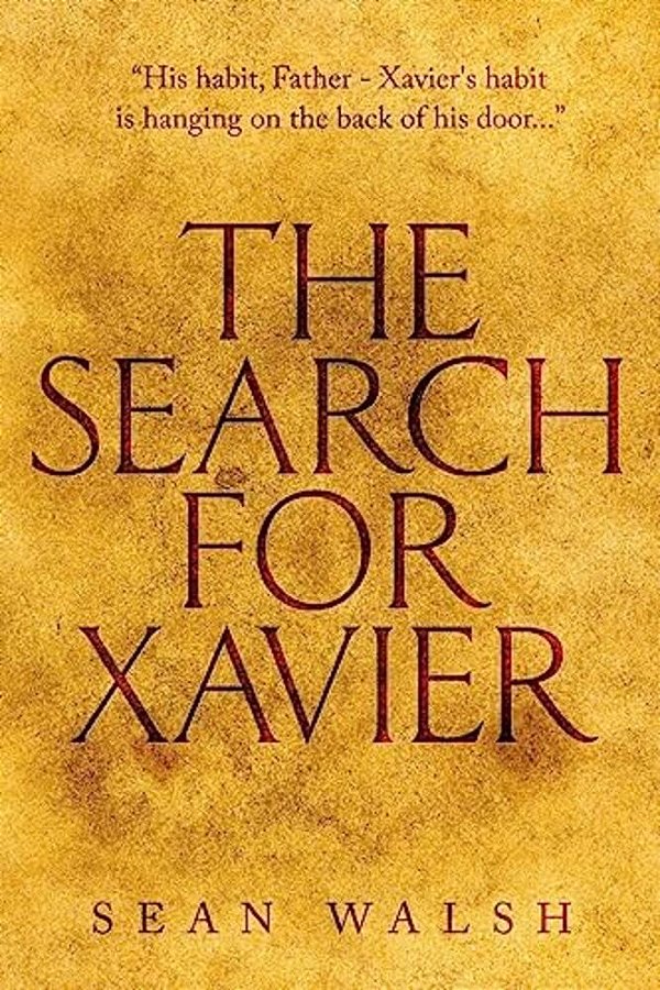 The Search For Xavier-..