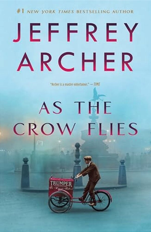 As The Crow Flies-..