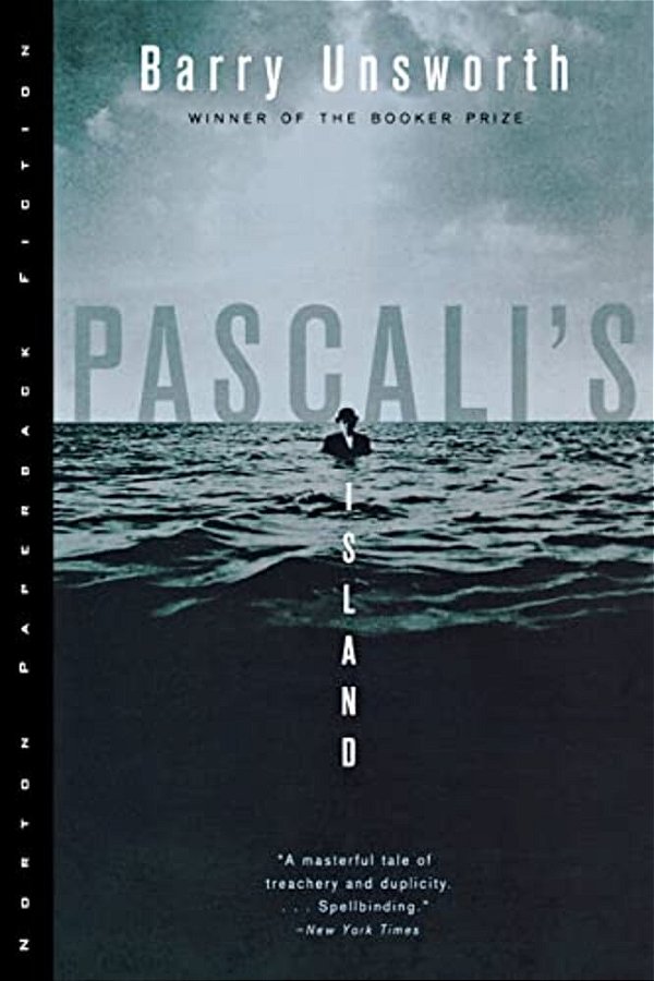 Pascali's Island-..