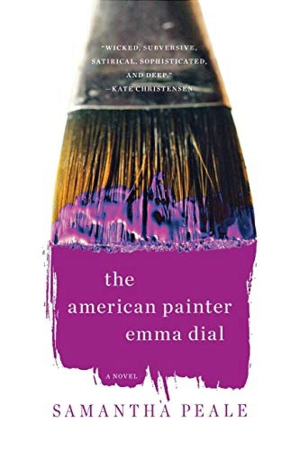 American Painter Emma Dial-..