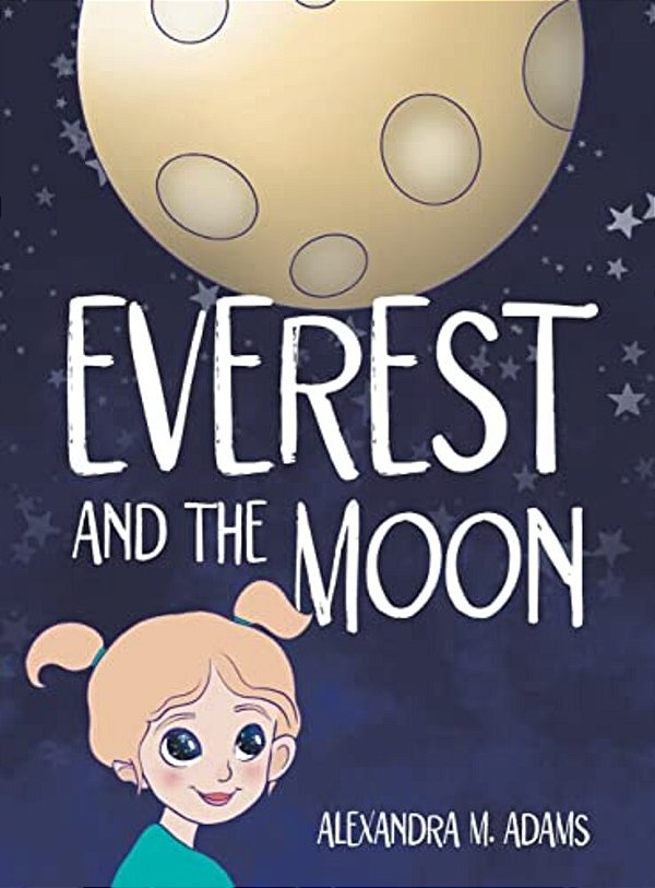 Everest And The Moon-..