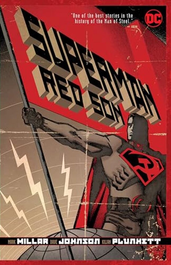Superman: Red Son (New Edition)-..