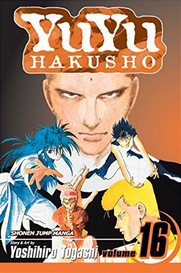 Yuyu Hakusho, Vol. 16-..