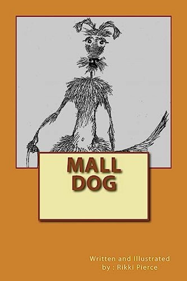 Mall Dog-..
