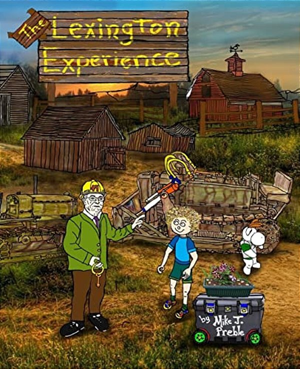 The Lexington Experience-..