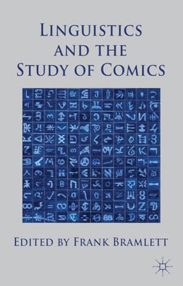 Linguistics And The Study Of Comics-..