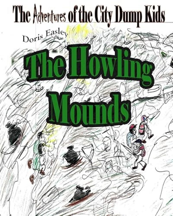 The Howling Mounds-..