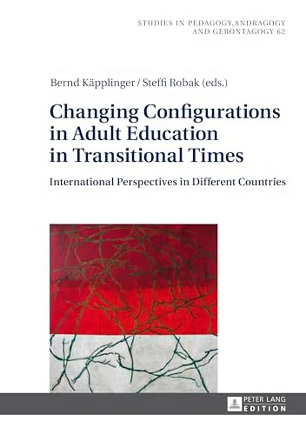 Changing Configurations In Adult Education In Transitional Times: International Perspectives In Different Countries-..