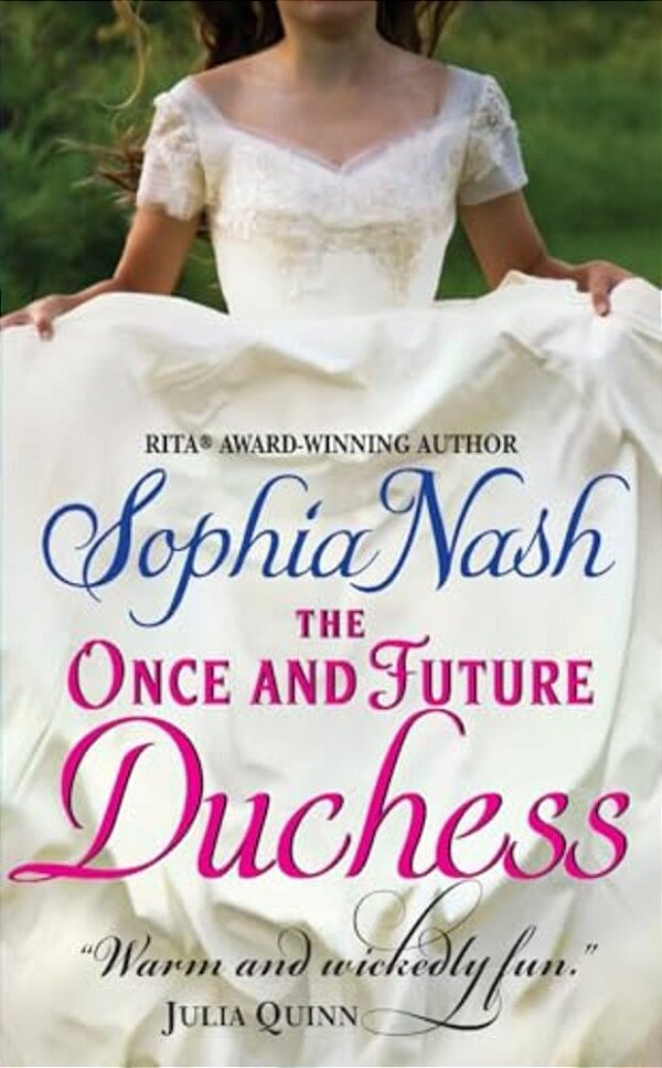 The Once And Future Duchess-..