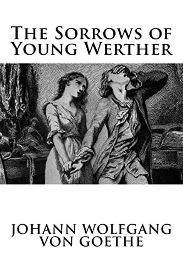 The Sorrows Of Young Werther-..