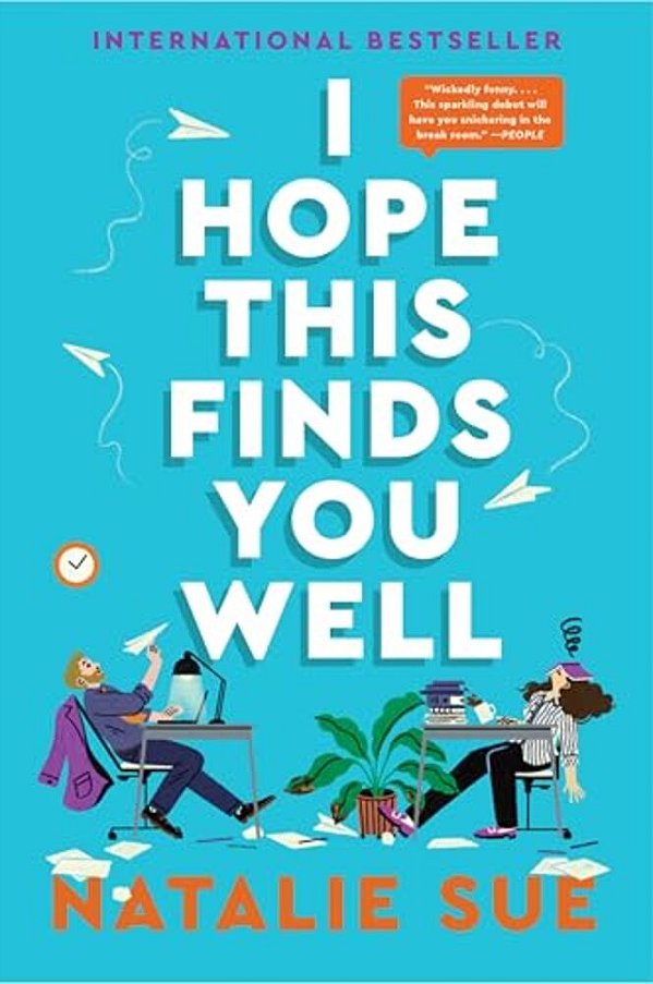 I Hope This Finds You Well-..