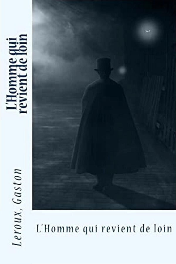L'Homme Qui Revient De Loin-..