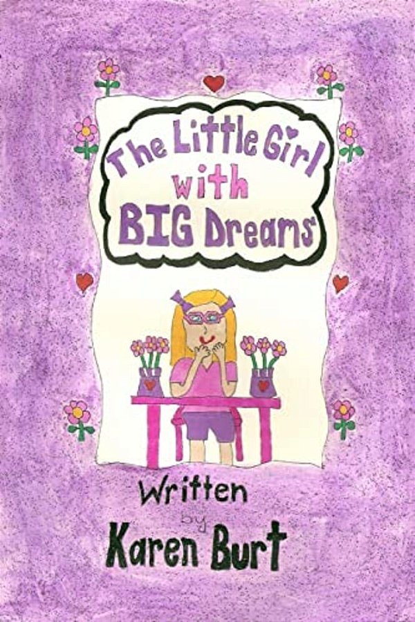 A Little Girl With Big Dreams-..