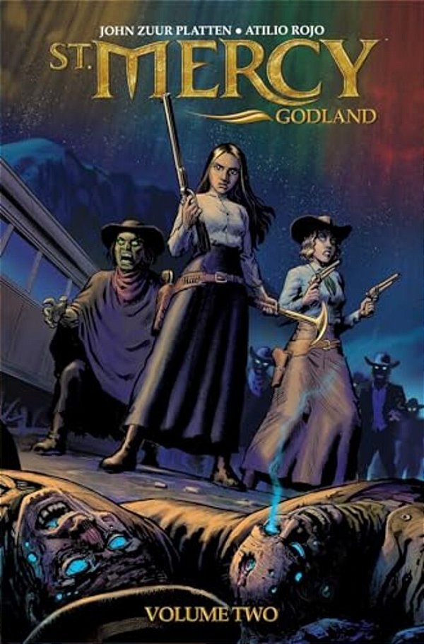 St. Mercy: Godland-..